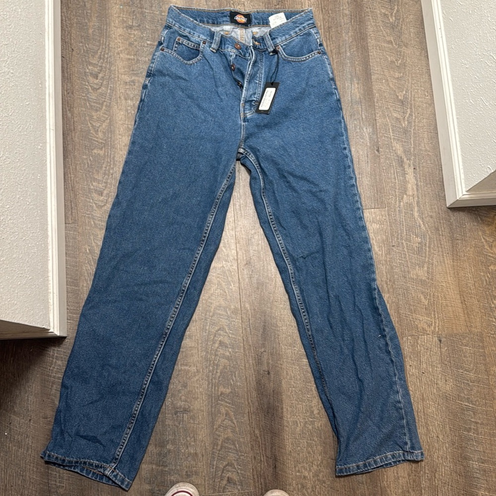 Dickies brand jeans from Zumiez. Brand new tag still on